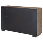 Kenora 6-drawer Dresser Barley Brown