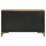 Granada 8-drawer Dresser Cabinet Natural Pine