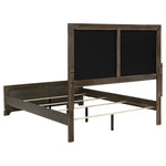 Gran Park 4-piece Eastern King Bedroom Set Dark Cocoa
