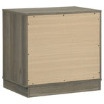 Fenwick 4-piece Eastern King Bedroom Set Grey Oak