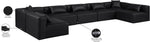 Cube - 7 Piece Modular U-Shaped Sectional