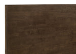 Glenwood 4-piece Eastern King Bedroom Set Warm Brown