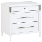 Gracemont 4-piece California King Bedroom Set White