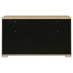 Ladera 6-drawer Bedroom Dresser Light Elm