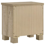 Oakglen 4-piece California King Bedroom Set Weathered Oak