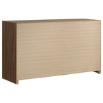 Etienne 4-piece Full Bedroom Set Walnut