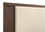 Etienne 4-piece Eastern King Bedroom Set Walnut