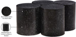 Dimple - 4 Piece Modular Coffee Table - Terazzo Finish