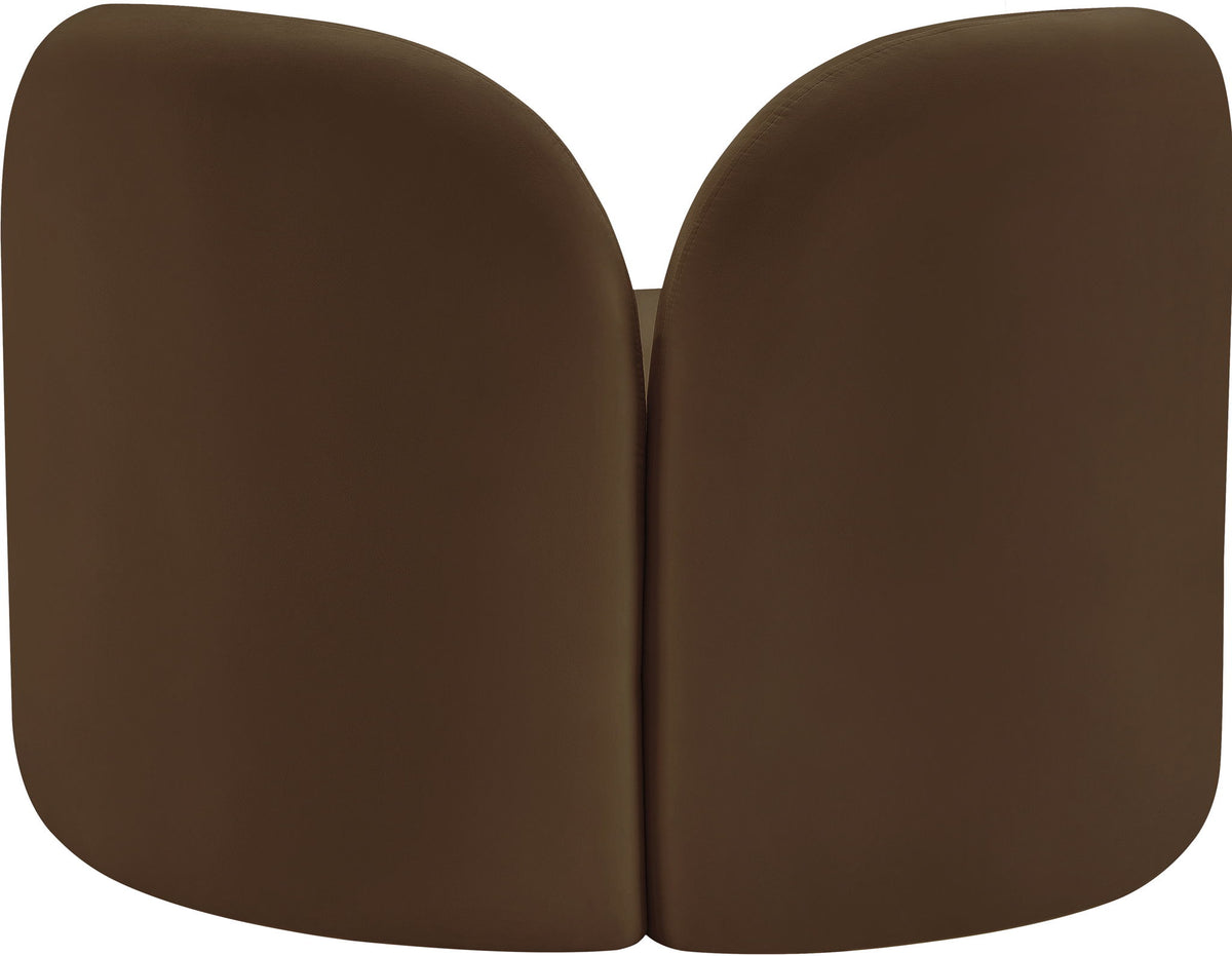 Daphne - Velvet Chair