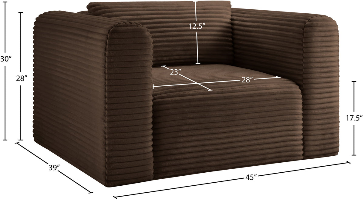 Shaggy - Arm Chair