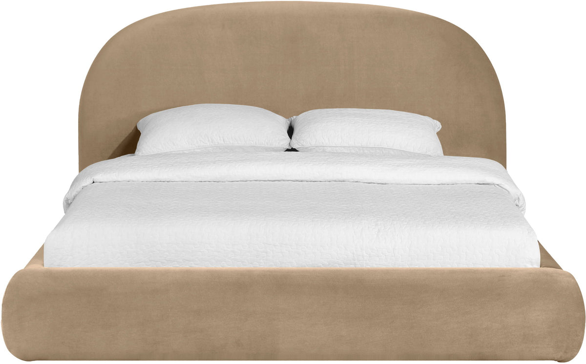 Celine - Upholstered Bed