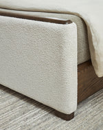 Radkin - Upholstered Panel Bed