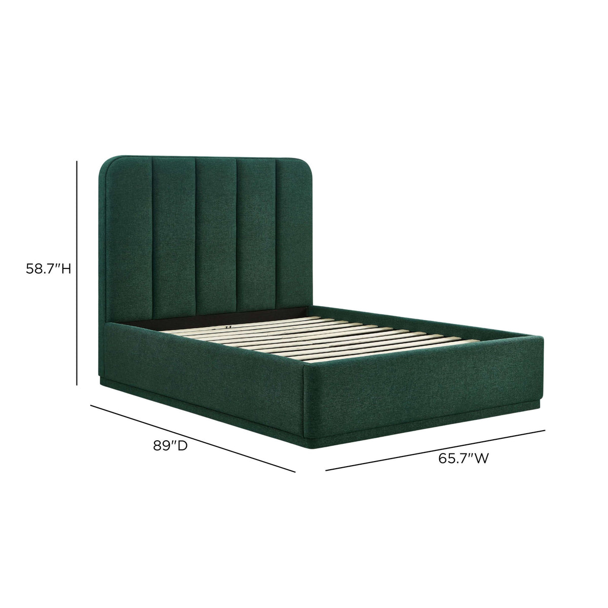 Parker - Bed