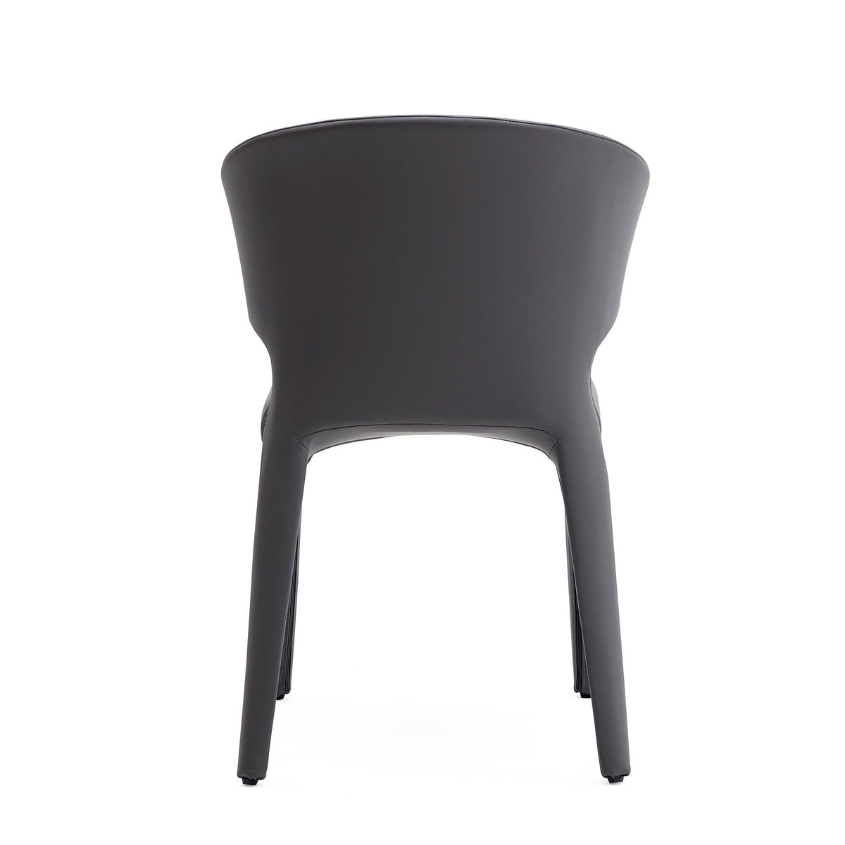 Manhattan Conrad - Vegan Leather Dining Chair (Set of 2)