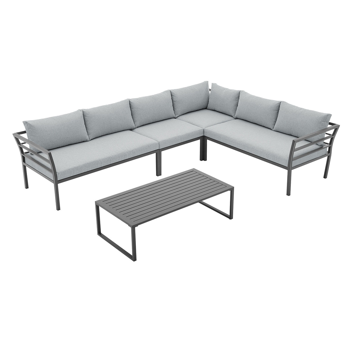 Manhattan Sunnyside - Conversation Set