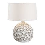 Hartley - Petal Table Lamp - White