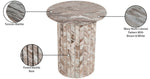 Genoa - Marble Table