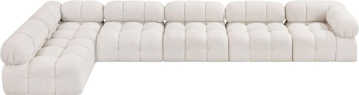 Ames - 6 Piece Modular L-Shaped Sectional