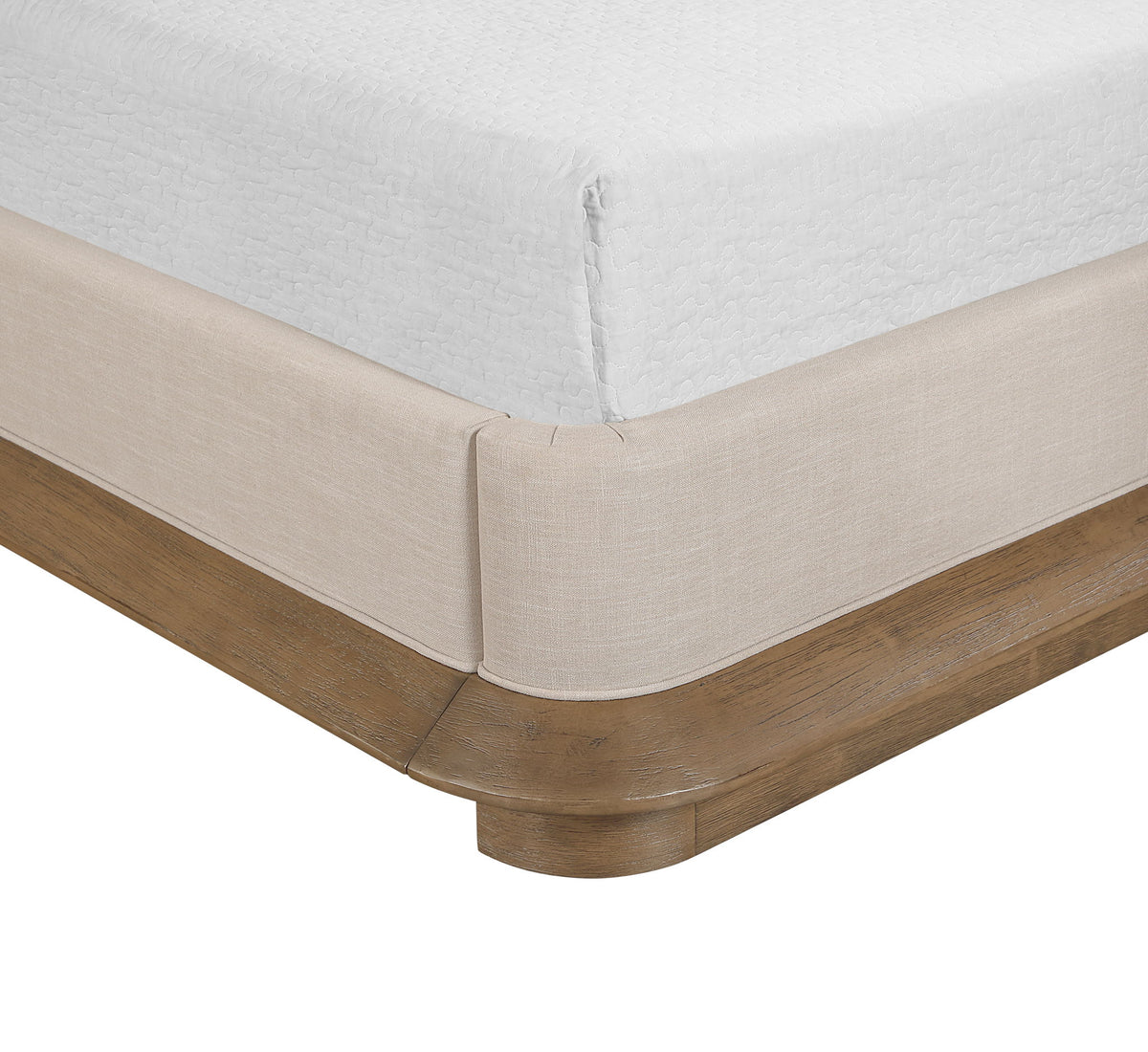 Adagio - Fabric Upholstered Bed