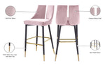 Sleek - Stool (Set of 2)