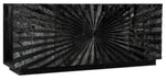 Commerce And Market - Open Space Entertainment Console - Black