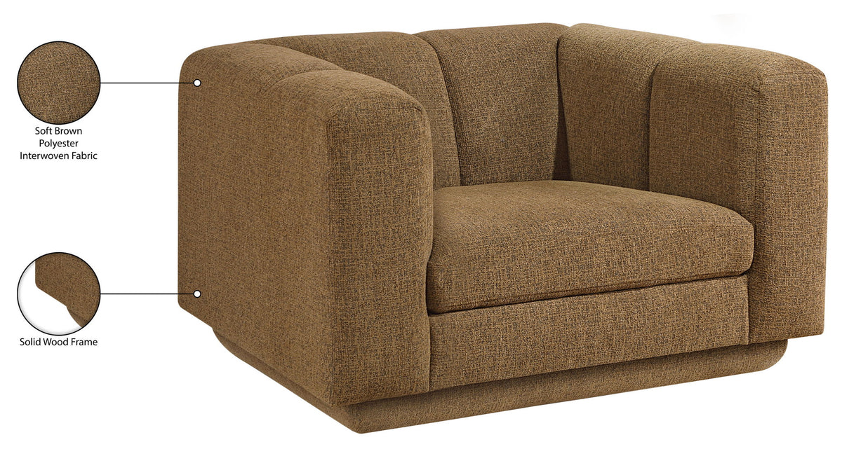 Modari - Fabric Upholstered Chair