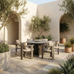 Ciela - Outdoor Round Dining Set