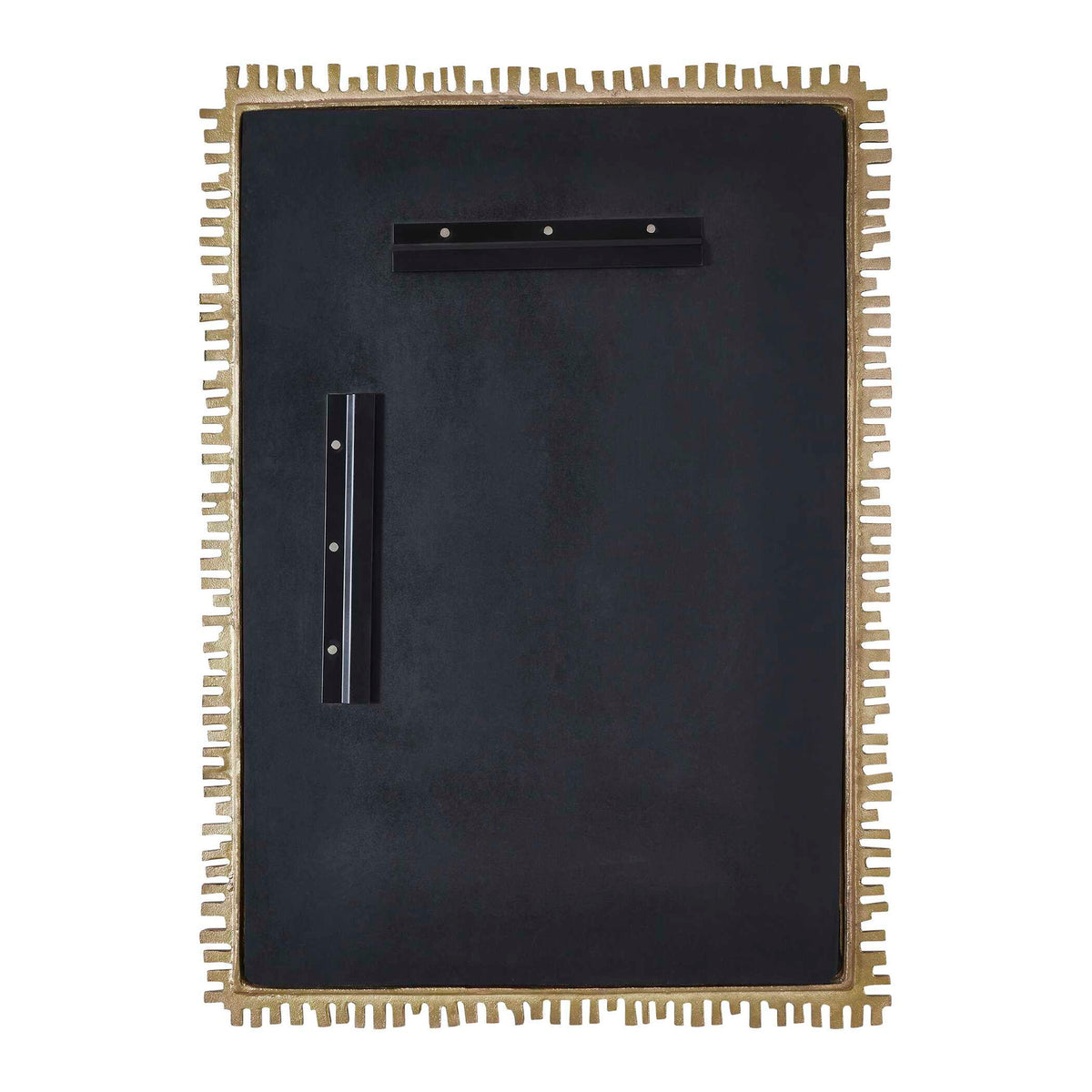 Soto - Mirror - Antique Brass