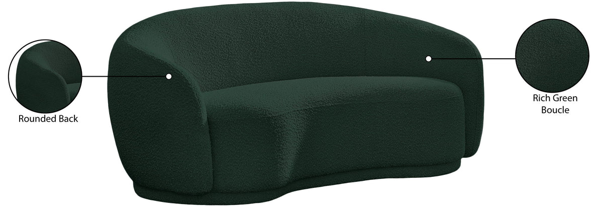 Hyde - Loveseat