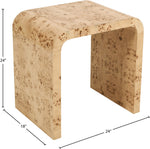 Cresthill - Ash End Table