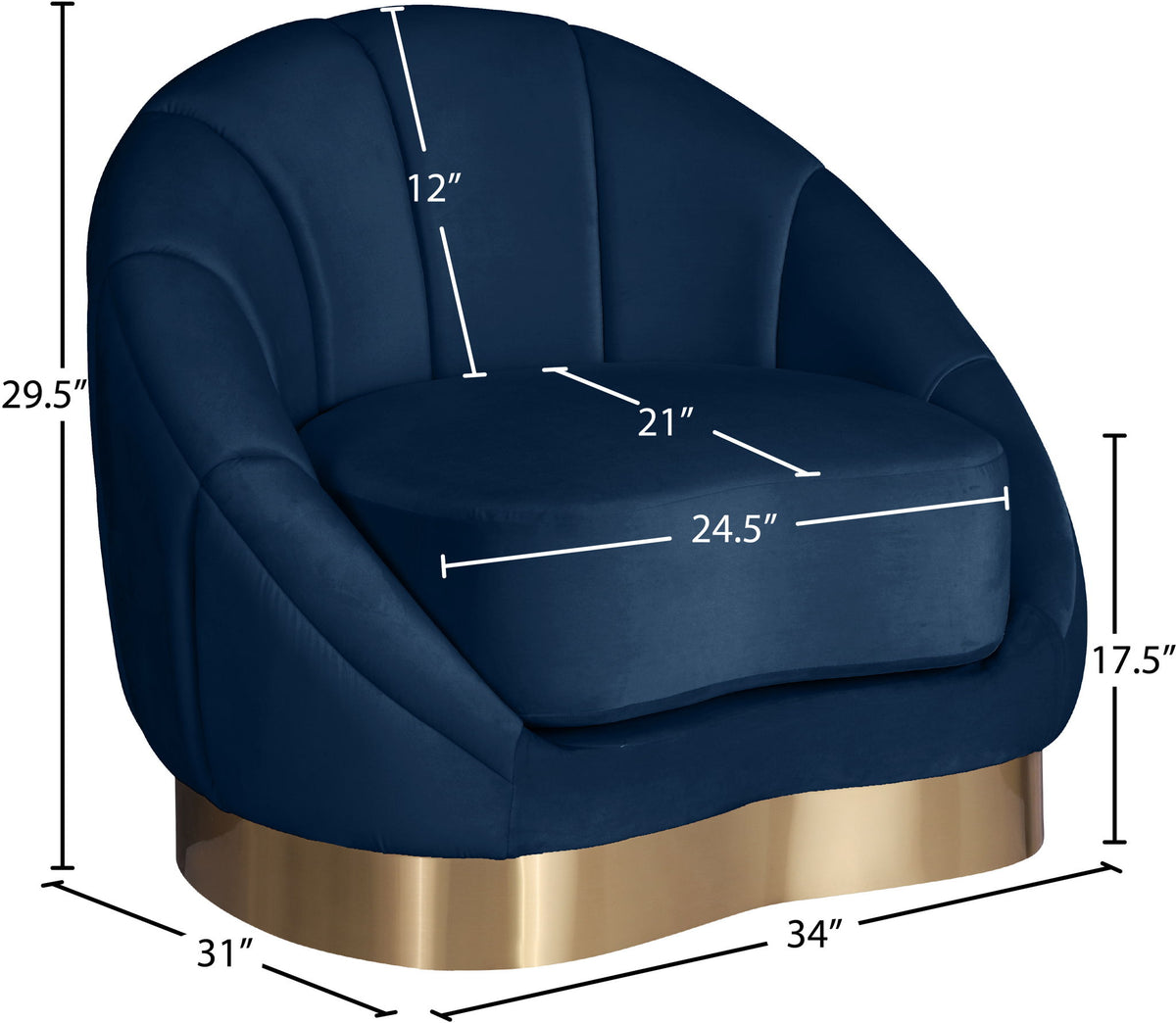Shelly - Chair