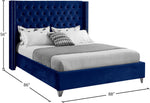 Aiden - Bed