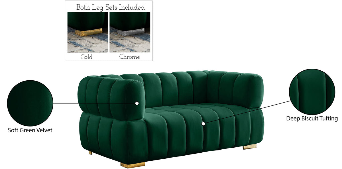 Gwen - Loveseat