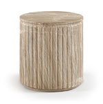 Catania - Concrete Indoor/Outdoor End Table