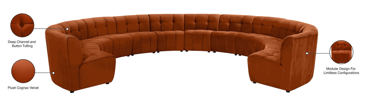 Limitless - 12 Pc. Modular Sectional