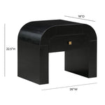 Hump - Nightstand