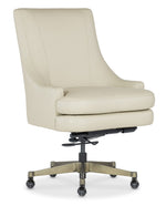 EC - Paula Executive Swivel Tilt Chair - Beige
