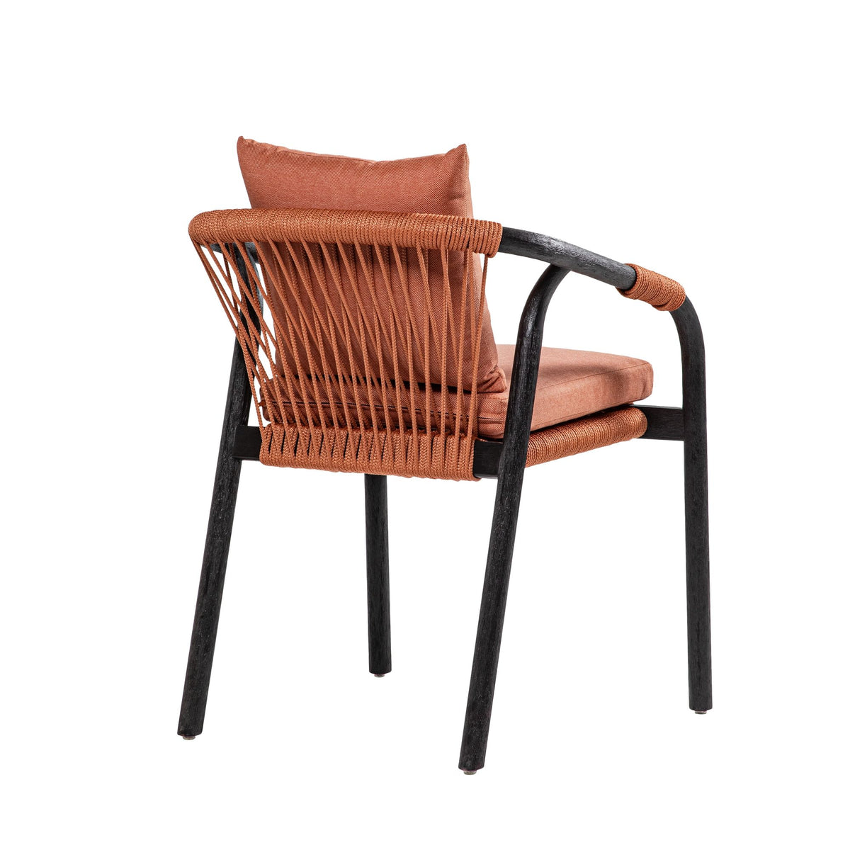 Cezar - Outdoor Dining Set With Cushions