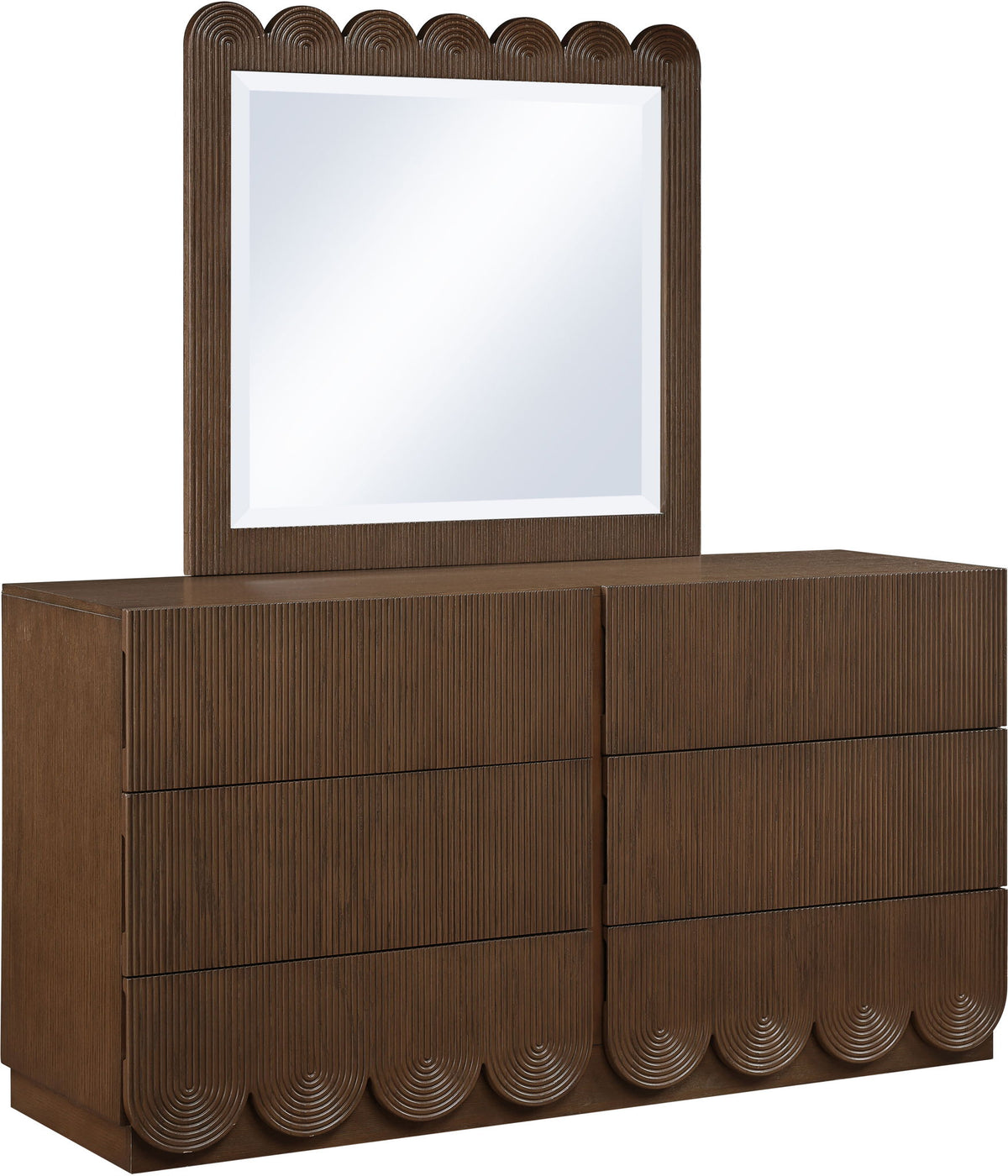Scallop - Mirror