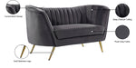 Margo - Loveseat