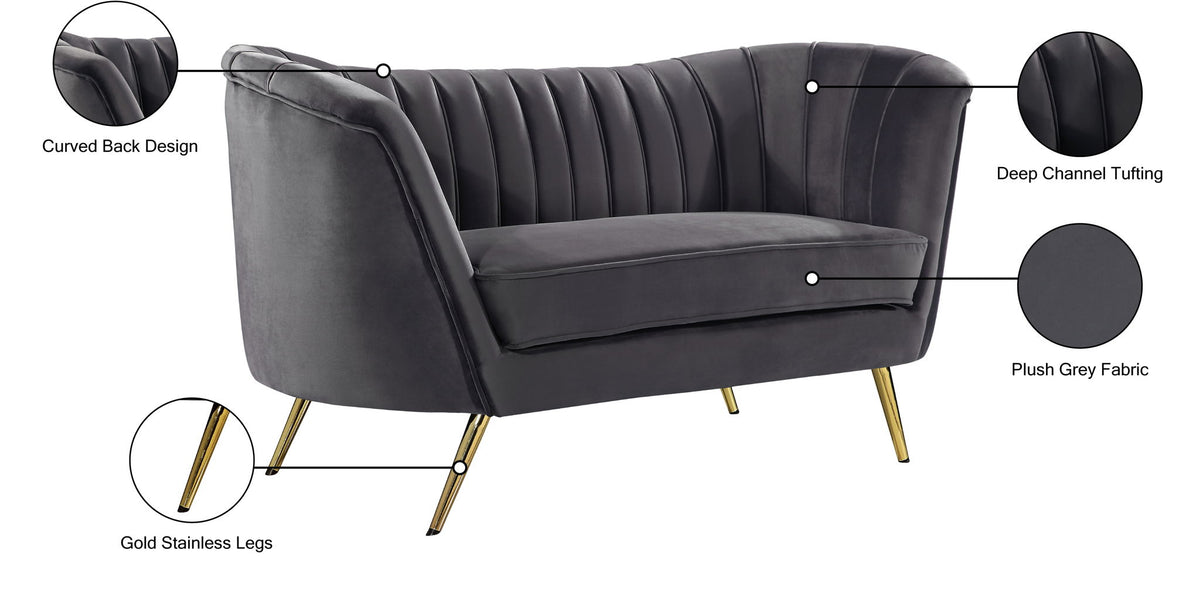 Margo - Loveseat