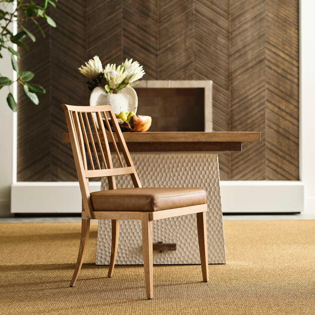 Swan - Dining Chair