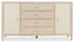 Melange - Be My Guest Dresser - Beige