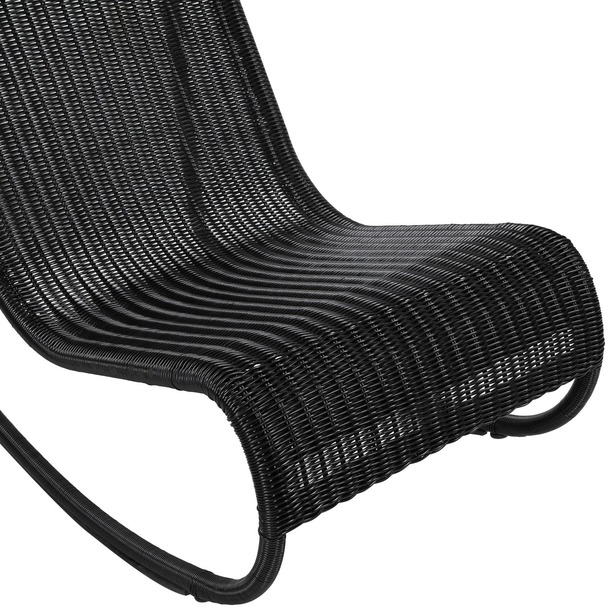 Antigua - Wicker Outdoor Patio Rocking Chair