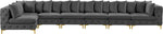 Tremblay - 7 Piece Modular Sectional