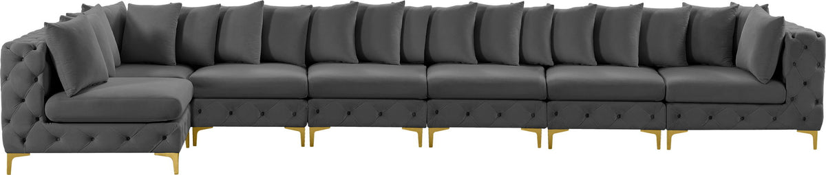 Tremblay - 7 Piece Modular Sectional