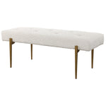Olivier - Bench - White