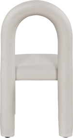 Amari - Faux Leather Dining Chair (Set of 2)