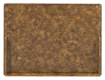 Archives - Two-Door Nightstand - Dark Brown