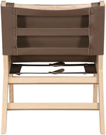 Rawlins - Accent Chair - Natural Frame